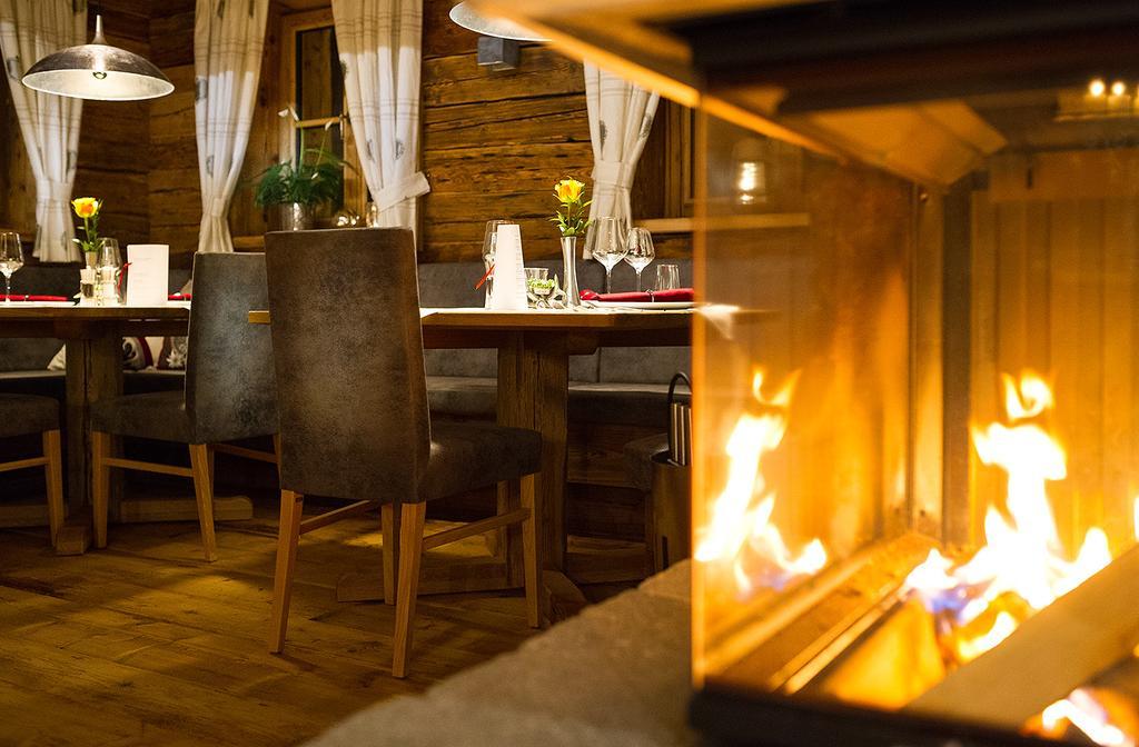הוטשלאג Chaletdorf Auszeit חדר תמונה