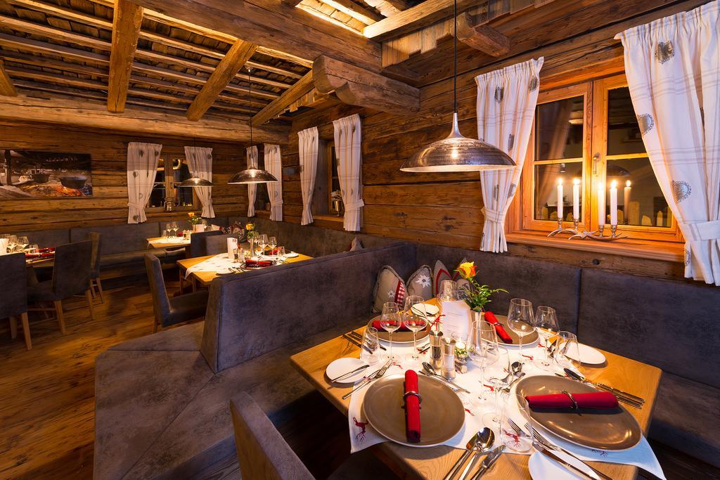 הוטשלאג Chaletdorf Auszeit חדר תמונה